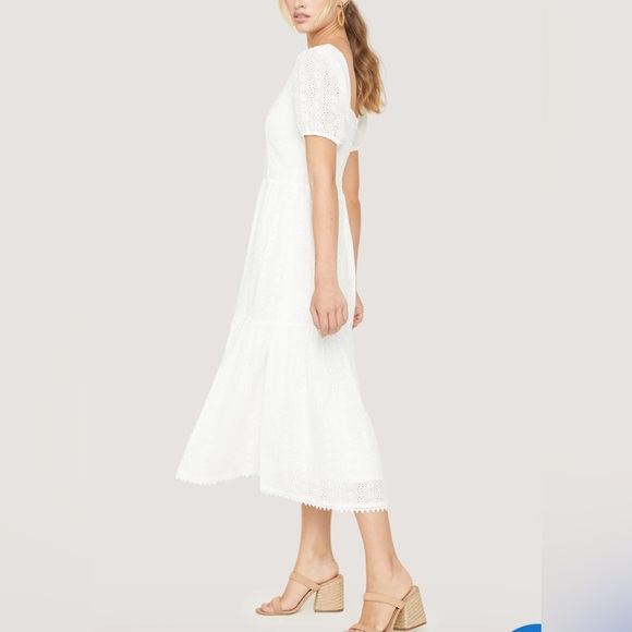 Lost+Wander Middle of Nowhere Midi Dress - Picture 5 of 7